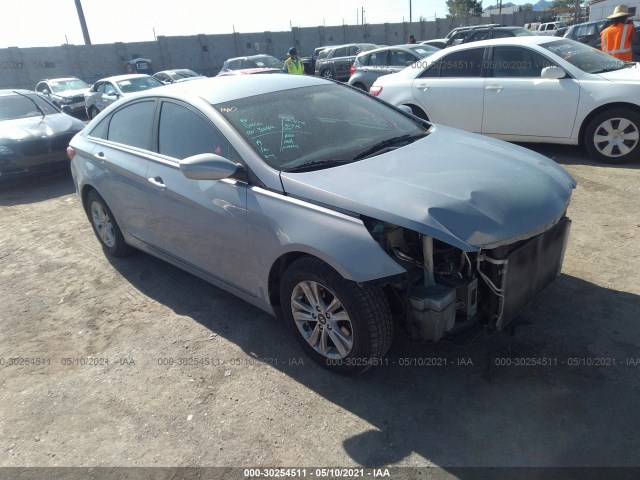 HYUNDAI SONATA 2011 5npeb4acxbh028085