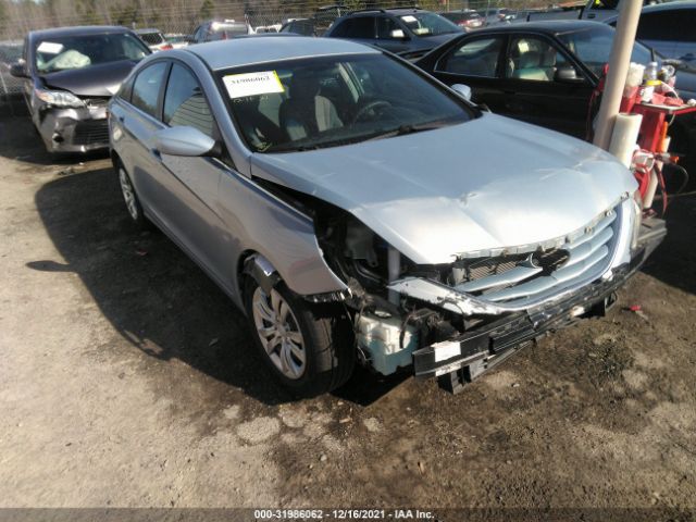 HYUNDAI SONATA 2011 5npeb4acxbh028748