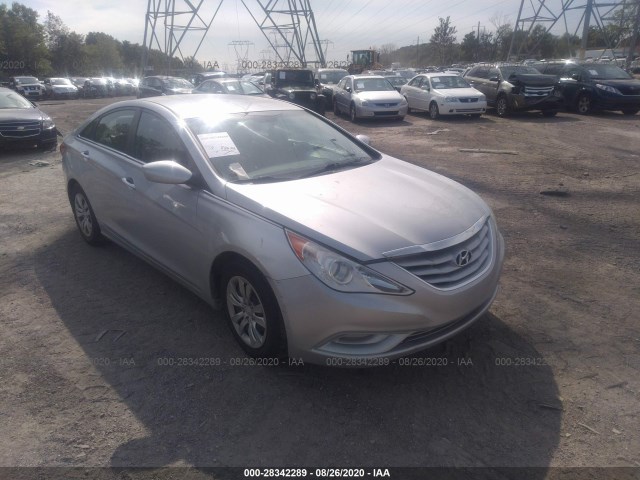 HYUNDAI SONATA 2011 5npeb4acxbh029219