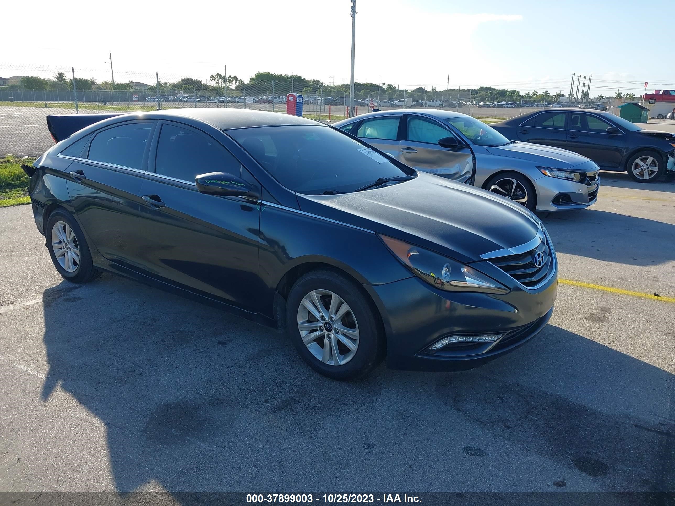 HYUNDAI SONATA 2011 5npeb4acxbh029558