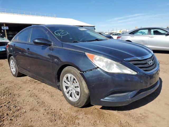 HYUNDAI SONATA GLS 2011 5npeb4acxbh030046