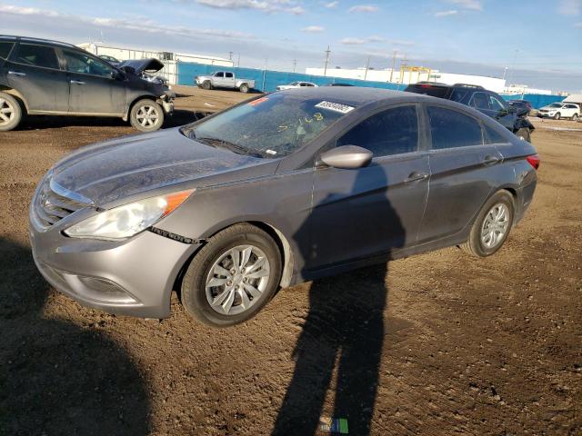 HYUNDAI SONATA GLS 2011 5npeb4acxbh030175