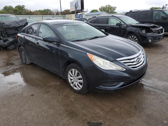 HYUNDAI SONATA GLS 2011 5npeb4acxbh030242