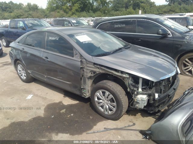 HYUNDAI SONATA 2011 5npeb4acxbh030869