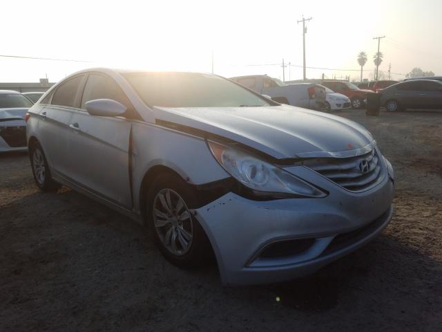 HYUNDAI SONATA GLS 2011 5npeb4acxbh032721