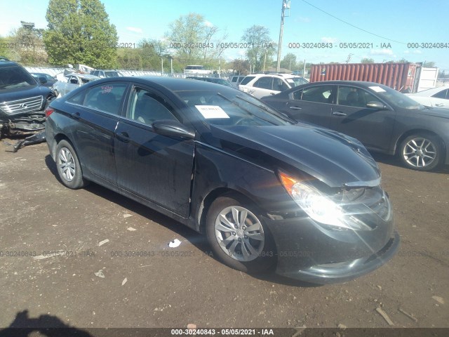 HYUNDAI SONATA 2011 5npeb4acxbh033304