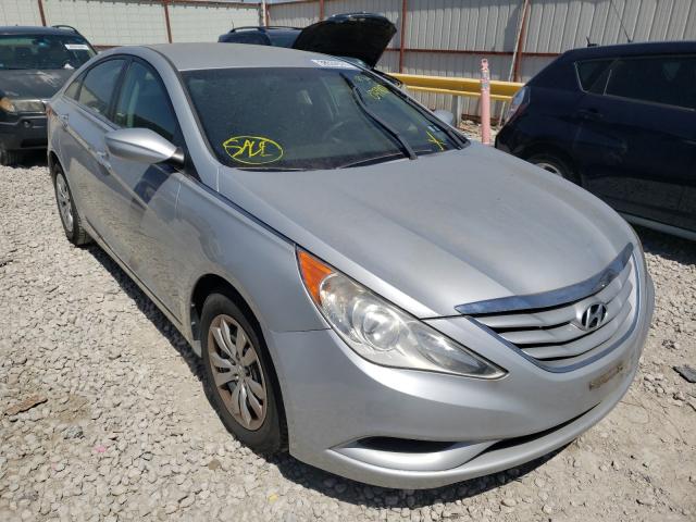 HYUNDAI SONATA GLS 2011 5npeb4acxbh033707