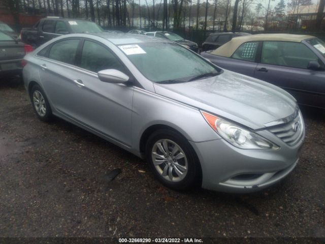 HYUNDAI SONATA 2011 5npeb4acxbh034310