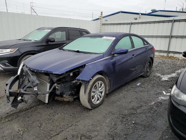 HYUNDAI SONATA GLS 2011 5npeb4acxbh034503