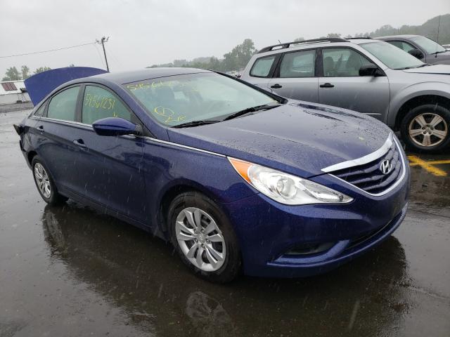 HYUNDAI SONATA GLS 2011 5npeb4acxbh034517