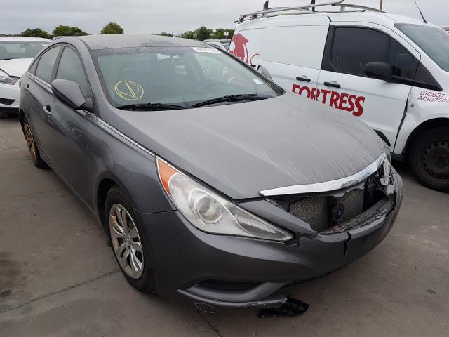 HYUNDAI SONATA GLS 2011 5npeb4acxbh034825