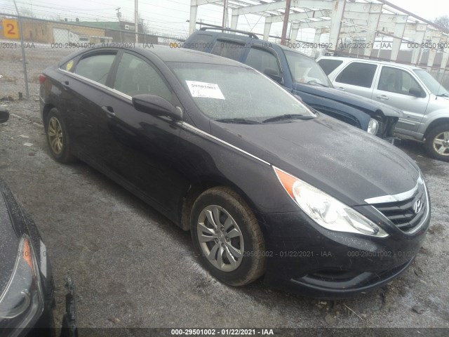 HYUNDAI SONATA 2011 5npeb4acxbh034856