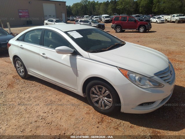 HYUNDAI SONATA 2011 5npeb4acxbh035022