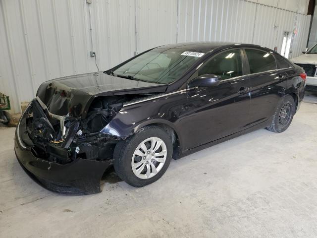 HYUNDAI SONATA 2011 5npeb4acxbh035313