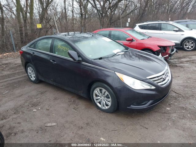 HYUNDAI SONATA 2011 5npeb4acxbh035358