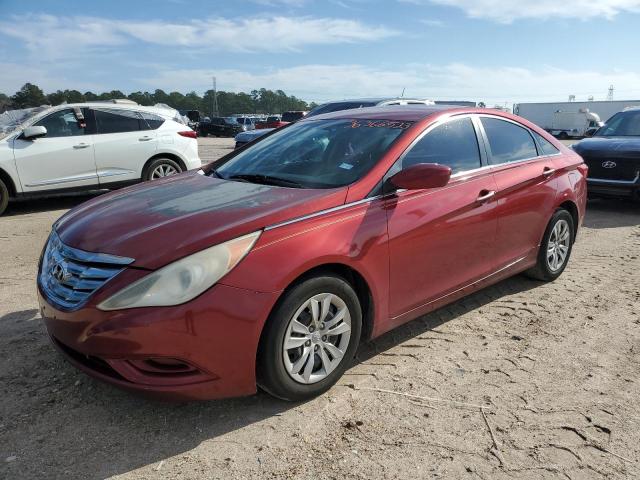 HYUNDAI SONATA GLS 2011 5npeb4acxbh037112