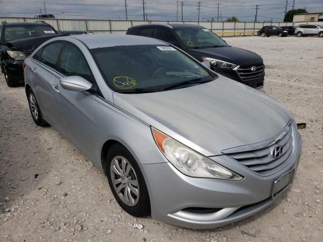 HYUNDAI SONATA GLS 2011 5npeb4acxbh037756