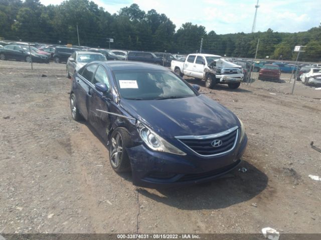 HYUNDAI SONATA 2011 5npeb4acxbh037918