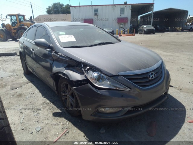 HYUNDAI SONATA 2011 5npeb4acxbh038454