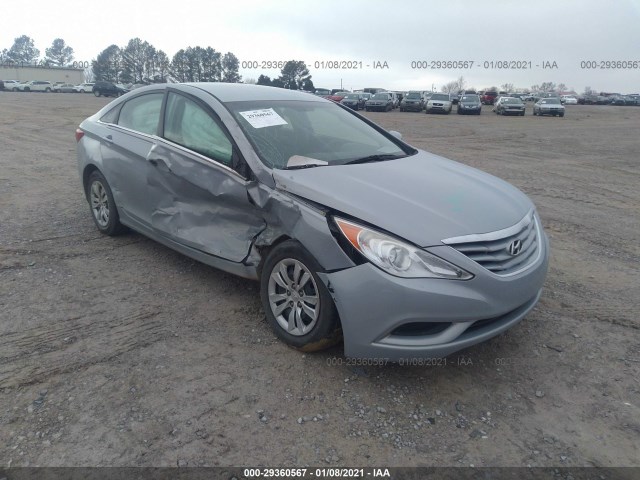 HYUNDAI SONATA 2011 5npeb4acxbh040849