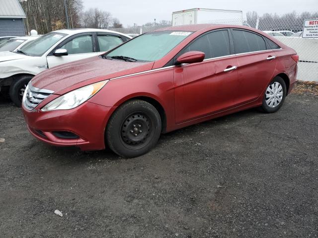 HYUNDAI SONATA GLS 2011 5npeb4acxbh041144