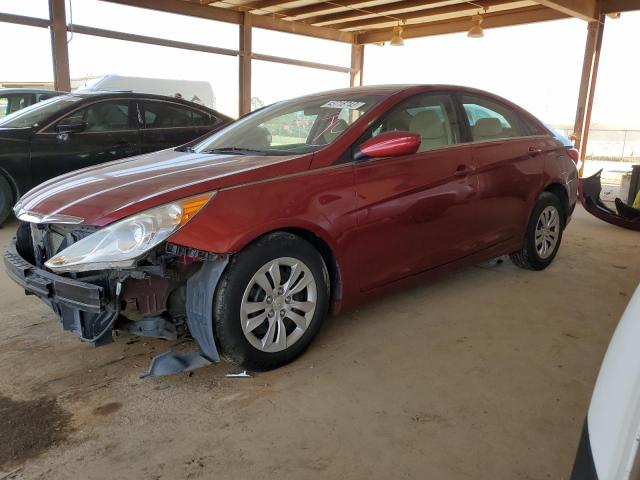 HYUNDAI SONATA GLS 2011 5npeb4acxbh041774