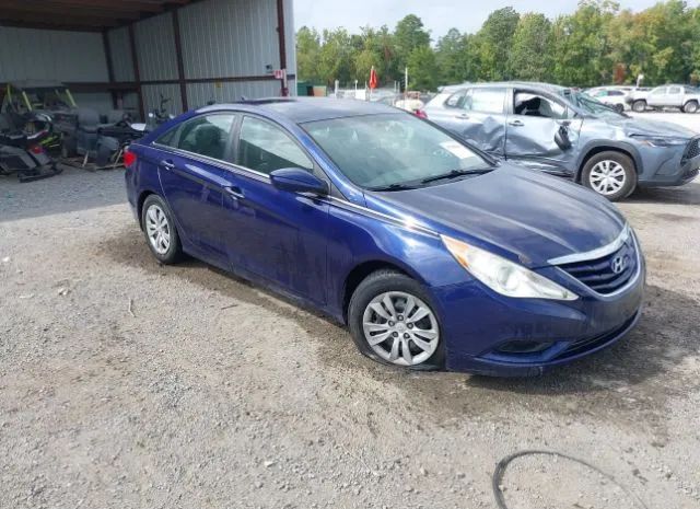 HYUNDAI SONATA 2011 5npeb4acxbh041791