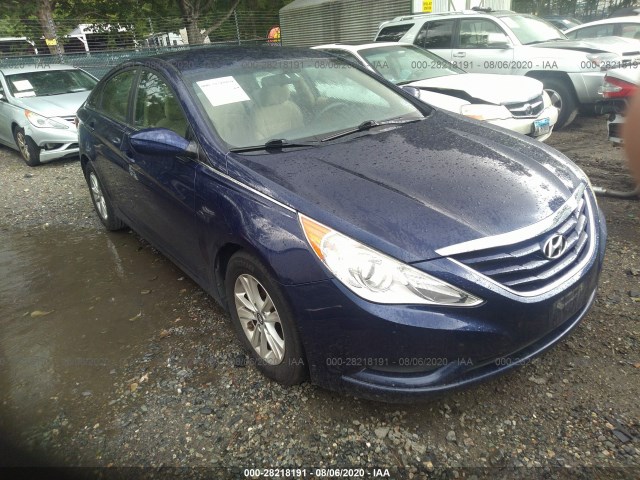 HYUNDAI SONATA 2011 5npeb4acxbh041810