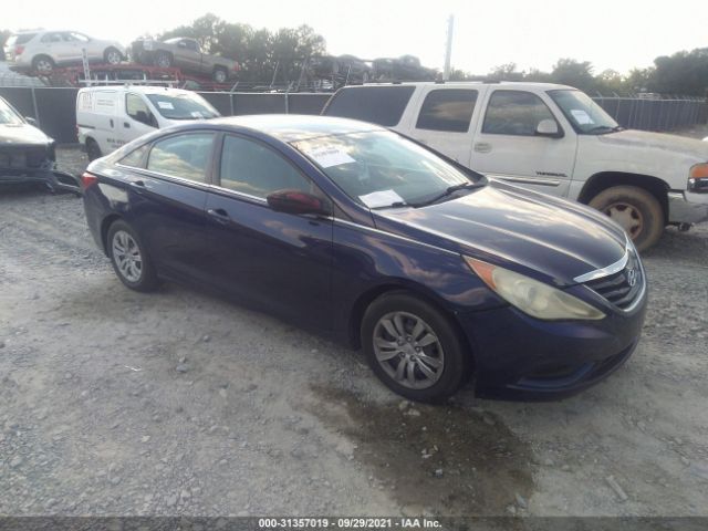 HYUNDAI SONATA 2011 5npeb4acxbh042018