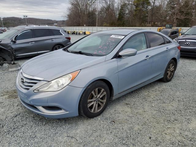 HYUNDAI SONATA 2011 5npeb4acxbh042567