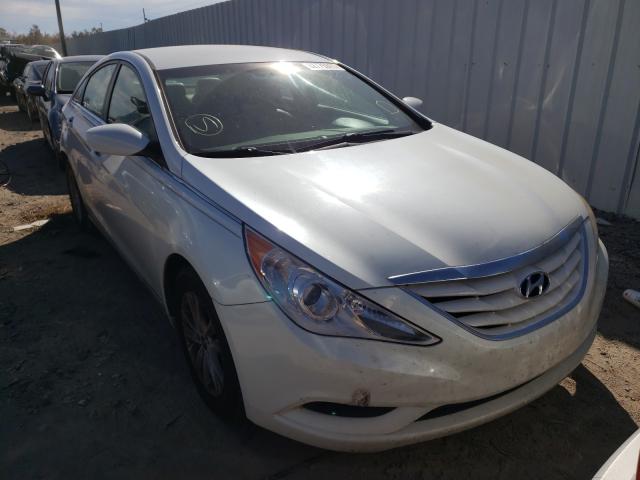 HYUNDAI SONATA GLS 2011 5npeb4acxbh042827