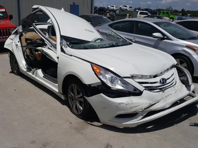 HYUNDAI SONATA GLS 2011 5npeb4acxbh042858