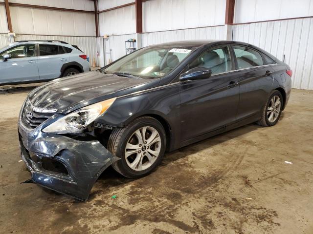 HYUNDAI SONATA GLS 2011 5npeb4acxbh043024