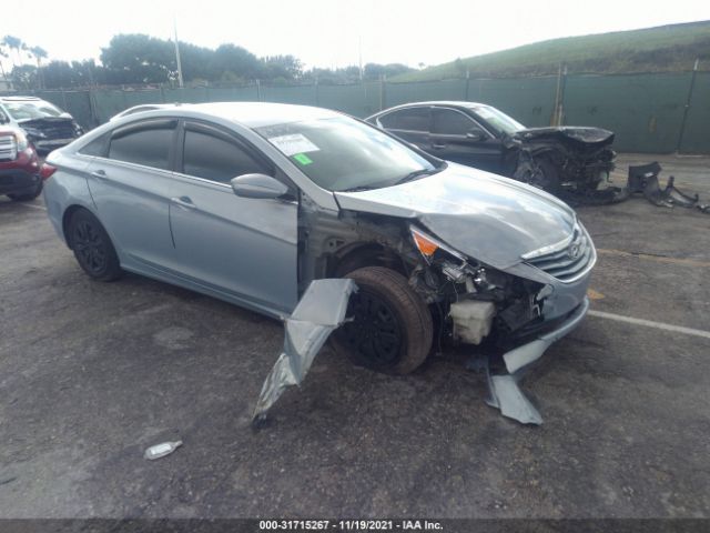 HYUNDAI SONATA 2011 5npeb4acxbh043458