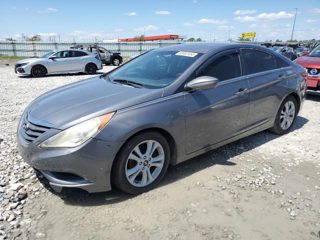 HYUNDAI SONATA GLS 2011 5npeb4acxbh043704