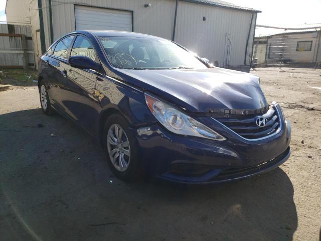 HYUNDAI SONATA GLS 2011 5npeb4acxbh043850