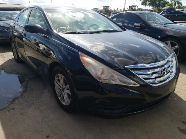 HYUNDAI SONATA GLS 2011 5npeb4acxbh043878