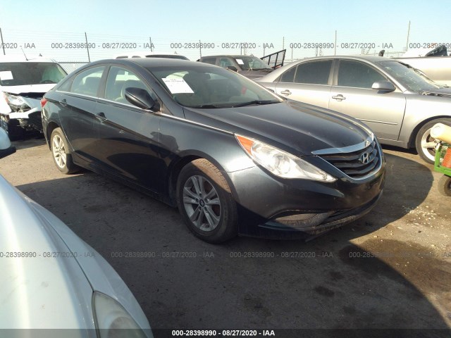 HYUNDAI SONATA 2011 5npeb4acxbh044075