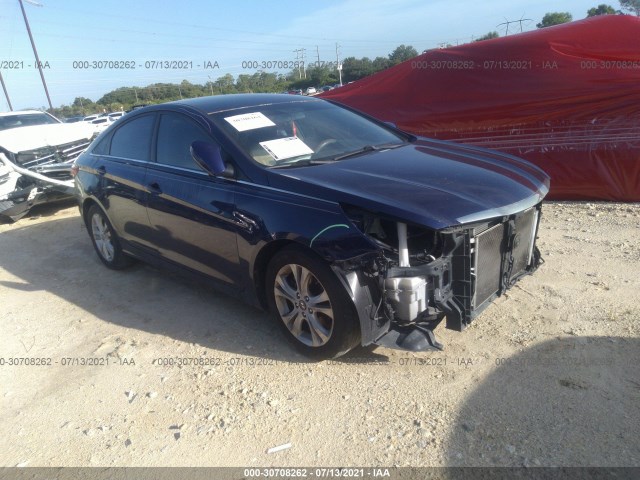 HYUNDAI SONATA 2011 5npeb4acxbh044092