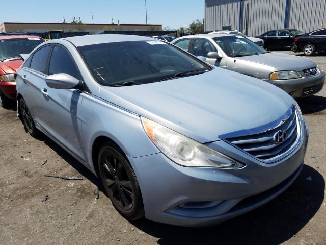 HYUNDAI SONATA GLS 2011 5npeb4acxbh044206