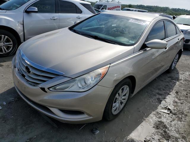 HYUNDAI SONATA 2011 5npeb4acxbh044481