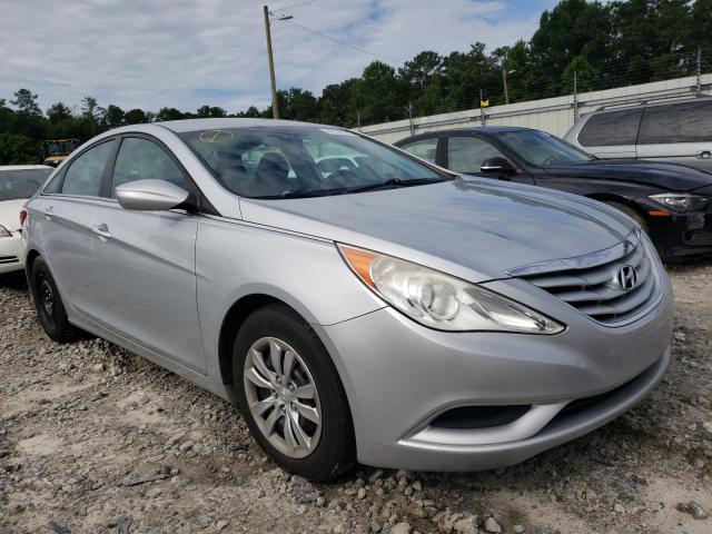 HYUNDAI SONATA GLS 2011 5npeb4acxbh046330