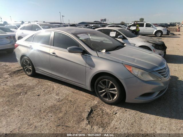 HYUNDAI SONATA 2011 5npeb4acxbh047574