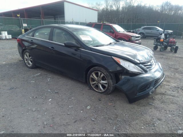 HYUNDAI SONATA 2011 5npeb4acxbh047686