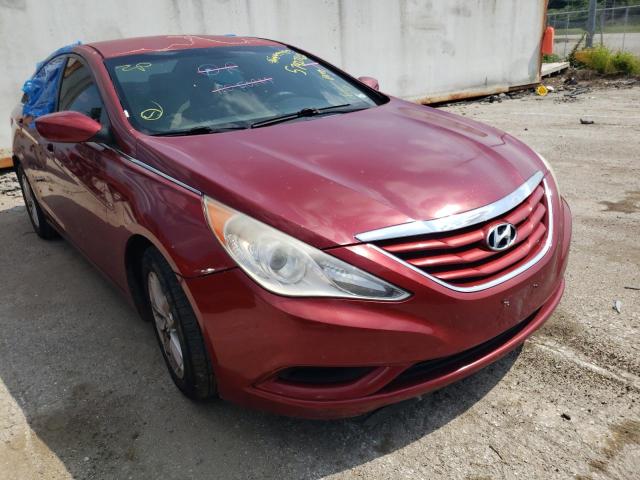 HYUNDAI SONATA GLS 2011 5npeb4acxbh047784