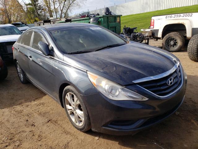 HYUNDAI SONATA GLS 2011 5npeb4acxbh049504