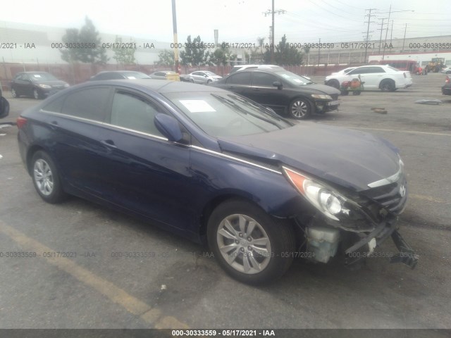 HYUNDAI SONATA 2011 5npeb4acxbh049762