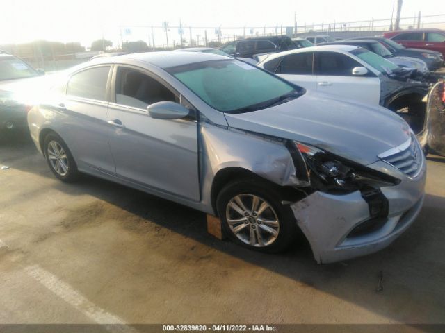 HYUNDAI SONATA 2011 5npeb4acxbh050328