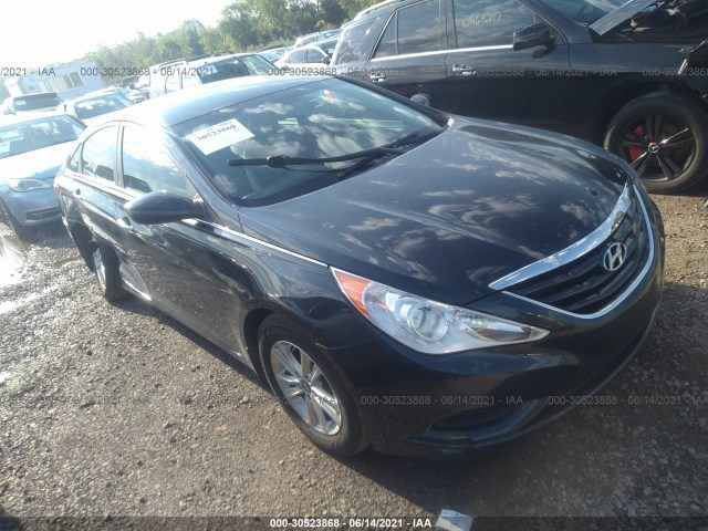 HYUNDAI SONATA 2011 5npeb4acxbh050507