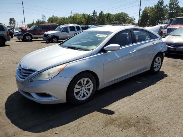 HYUNDAI SONATA GLS 2011 5npeb4acxbh050796